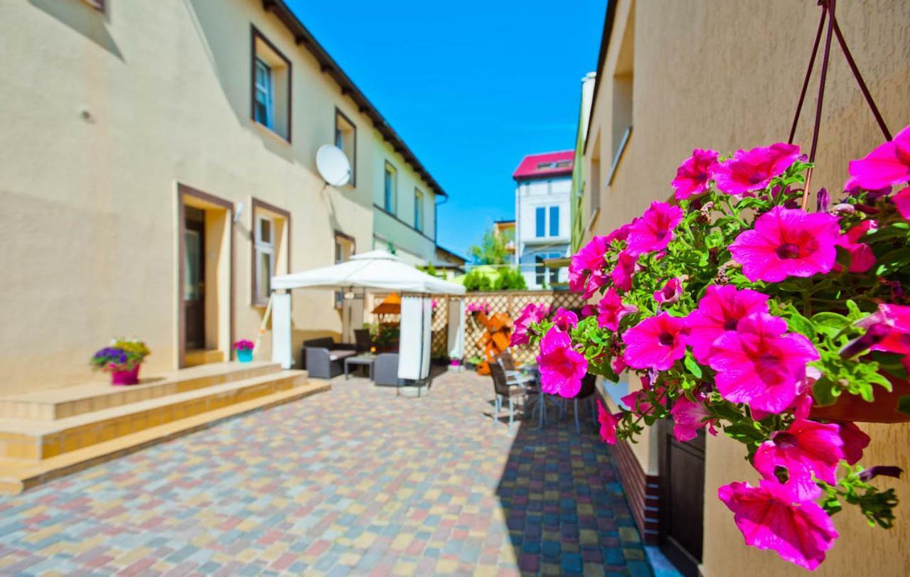 Boleslawa Chrobrego 34 Διαμέρισμα Ustronie Morskie Εξωτερικό φωτογραφία